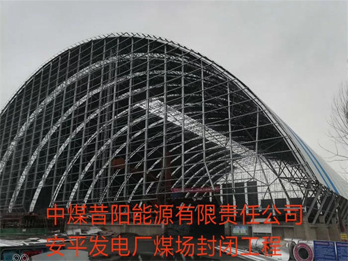 山东网架钢结构工程有限公司
